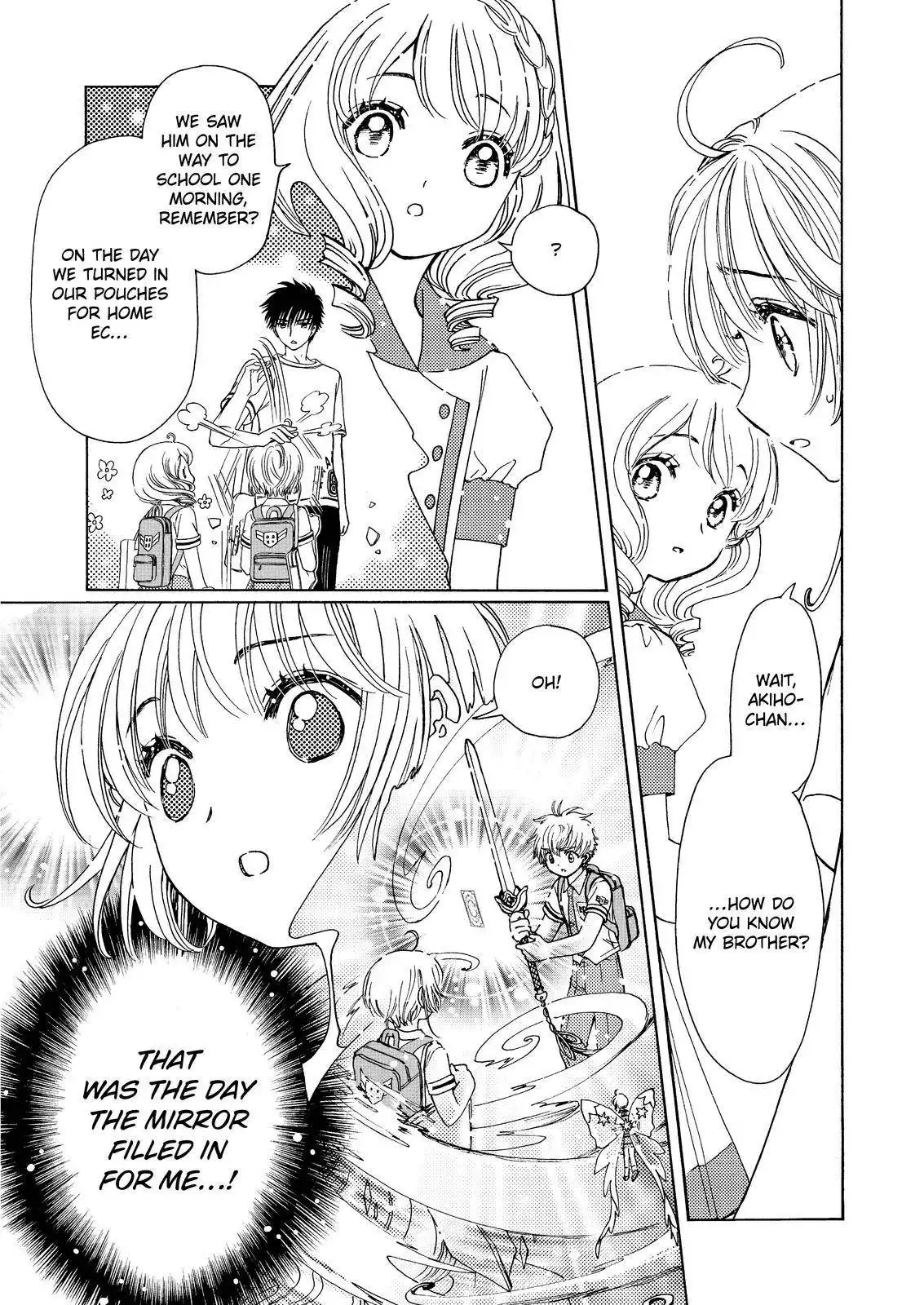 Cardcaptor Sakura - Clear Card Arc Chapter 54 4